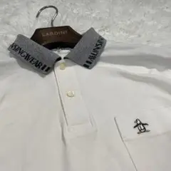 希少な日本製 マンシングウェア ロンT コットン100%