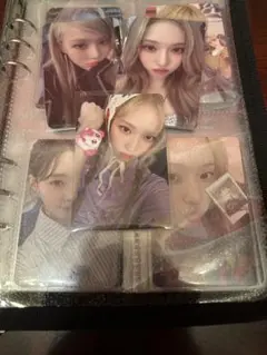 最安値 aespa Whiplash ウィンター 特典