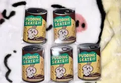 ちいかわ mitamemo缶バッジ プリン