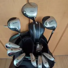 スターターオススメ✨メンズゴルフセット⛳️