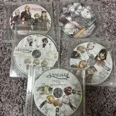 AMNESIA ドラマCD 特典