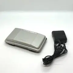 Nintendo DS プラチナシルバー 初代 本体 充電器付き 任天堂