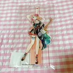 バンドリ　Ani-Art 第4弾 BIGアクリルスタンド 上原ひまり