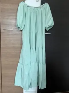 バルーンワンピース