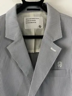 新品未使用　ROUGH&SWELL ジャケット　montrey ネイビー　XL