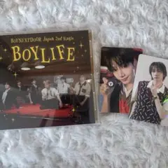 BOYLIFE BOYNEXTDOOR 通常盤