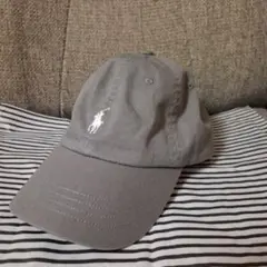 POLO RALPH LAUREN コットン チノ ベースボール キャップ