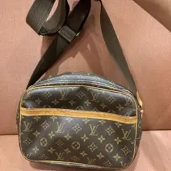 LOUIS VUITTON ルイヴィトン リポーター ショルダーバッグ ブランド