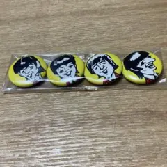 ジョンレノン 缶バッジ　Vintage ヴィンテージ　ビートルズ トップ ジョンレノン 缶バッジVintage ヴィンテージビートルズ