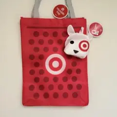 ターゲットエコバッグ２枚セット