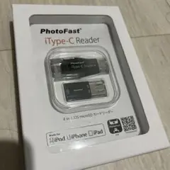 PhotoFast iType-C Reader 4-in-1