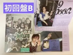 BOYNEXTDOOR CD BOYLIFE 初回限定盤B ソンホ トレカ付き