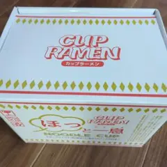CUP RAMEN フタ付きカップ