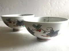 伊兵衛　夫婦茶碗　飯碗