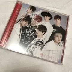 bts for you cd 初回限定 初回生産限定盤 A