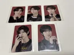 NCT ZONE トレカ　nct wish