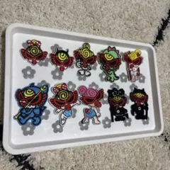 ヒスミニ　ワッペン