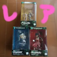 即購入不可】世界樹の迷宮 パラディンの女の子 完成品フィギュア WAVE 未開封 PVC製完成品 パラディンの女の子 [世界樹の迷宮] | 公式