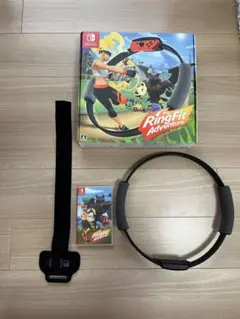 リングフィットアドベンチャー