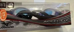 ミズノ★水泳用ゴーグル★Accel Eye