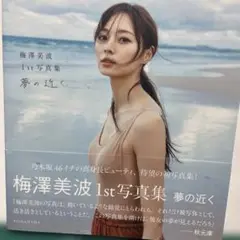 夢の近く 梅澤美波1st写真集