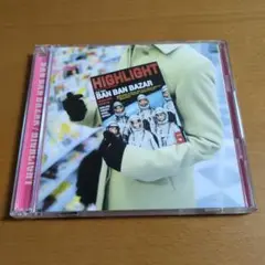 バンバンバザール / ハイライト CD 2枚組 BAN BAN BAZAR