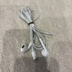 iPhone イヤフォン