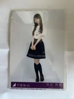 乃木坂46 39th 矢田萌華