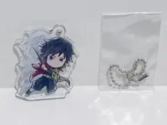 鬼滅の刃　一番くじ アクリルチャー ム　冨岡義勇