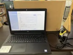 DELL Vostro note 3581 ACアダプター箱付き
