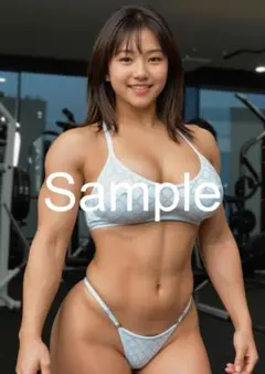 A4サイズアートポスター 1点もの 美女ポスター最高品質 D-A-９８