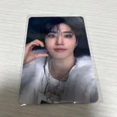 straykids ハン トレカ MUSICPLANT特典