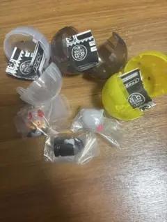 カプセルトイ フィギュアセット