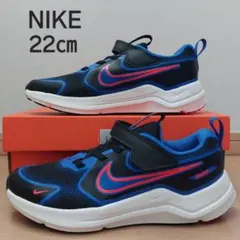 【8071】【新品】箱なし 22㎝ ナイキ コミックランナー