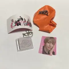 smtown タイムカプセル riize アントン