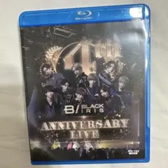 BLACKIRIS ANNIVERSARY LIVE Blu-Ray