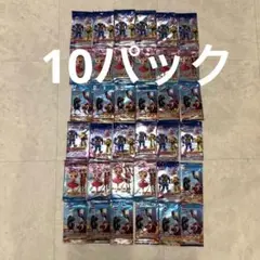 イタリアンブレインロット トレーディングカード 10パックセット