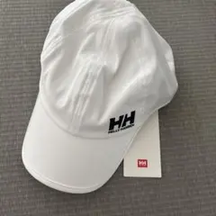 【新品・タグ付】HELLY HANSENキャップ