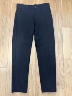 ZARA ブラック スラックス EUR 36