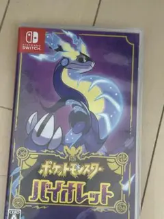 ポケットモンスター バイオレット NintendoSwitch