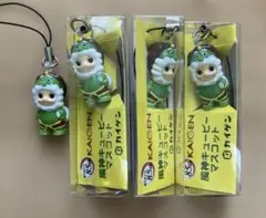 キューピーマスコット⭐︎風神キューピー4体セット