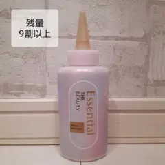 残量9割以上 エッセンシャル ウォータートリートメント