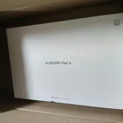 Xiaomi Pad 6 本体