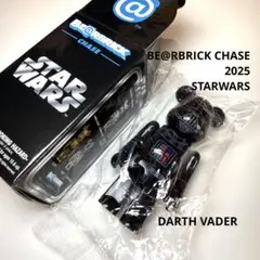 BE@RBRICK CHASE スター・ウォーズ DARTH VADER