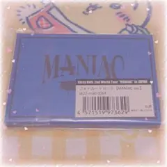 ⑅﻿﻿ 即購入◎ ┊︎ スキズ トレカ フォトカードセット MANIAC ver