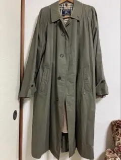 uk vintage Burberry トレンチコート 52R 英国製