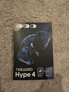 THIEAUDIO Hype 2 + 純正バランスケーブル【美品】 Amazon.co.jp: THIEAUDIO Hype 2 ハイブリッド型イヤホン 2BA+