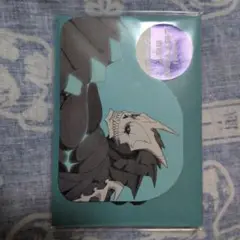 怪獣8号ミニレターセット