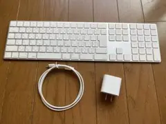 Apple Magic Keyboard A1843 JIS配列 日本語