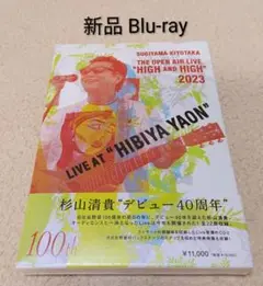 杉山清貴 “High&High” 2023 HIBIYA YAON